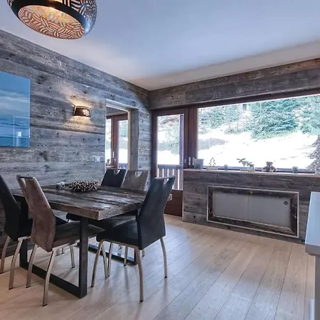 Appartement Le Balcon De - Centre Megève