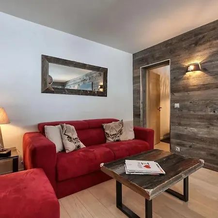 Le Balcon De - Centre Megève