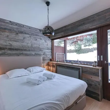 Appartement Le Balcon De - Centre Megève